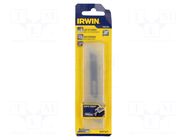 Blade; 18mm; 8pcs. IRWIN