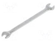 Wrench; inch,spanner; 1/4",5/16" KING TONY