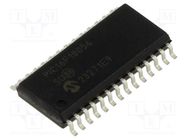 IC: PIC microcontroller; 7kB; 32MHz; 1.8÷5.5VDC; SMD; SOIC28; PIC16 MICROCHIP TECHNOLOGY