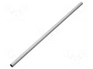 Accessories: aluminium tube WERMA