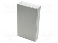 Enclosure: for modular components; white; No.of mod: 36 SCHNEIDER ELECTRIC