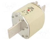 Fuse: fuse; 400A; 500VAC; gG; industrial; NH4a HAGER