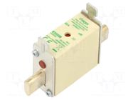 Fuse: fuse; 40A; 690VAC; aM; industrial; NH000 HAGER