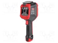 Infrared camera; LCD TFT 3,5"; 320x240; 9Hz; -40÷400°C; 56°x42° UNI-T