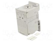 Splice terminal: distribution block; 1kV; for DIN rail mounting FINDER