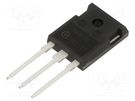 Transistor: IGBT; 650V; 54A; 105W; TO247-3 INFINEON TECHNOLOGIES