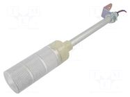 Signalling column; red/orange/green; LED; 24VDC; 24VAC; IP23; 60mm SCHNEIDER ELECTRIC