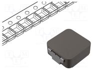 Inductor: wire; SMD; 1uH; Ioper: 21.1A; 3.8mΩ; ±20%; Isat: 29A; 100kHz KEMET