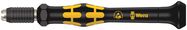 1013 Kraftform Micro ESD Bitholding screwdriver, 97, Wera