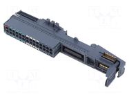 Module: socket; ET 200SP; Connection: push-in; Ch: 10 SIEMENS