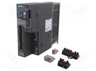 Inverter; SINAMICS V90; 3x380÷480VAC; 3.6A; 0÷45°C; IP20 SIEMENS