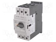Motor breaker; 30kW; 220÷690VAC; for DIN rail mounting; IP20 LS ELECTRIC