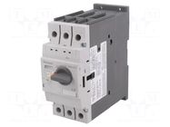 Motor breaker; 22kW; 220÷690VAC; for DIN rail mounting; IP20 LS ELECTRIC