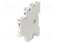 Signalling contacts; for DIN rail mounting; Contacts: SPDT; 6A SCHNEIDER ELECTRIC