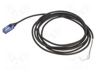 Sensor: inductive; 0÷2.5mm; 2-wire NO; Usup: 12÷24VDC; 100mA; IP67 TELEMECANIQUE SENSORS