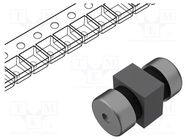 Filter: anti-interference; SMD; 1206; 6A; 25VDC; ±30%; 22pF MURATA