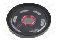 Loudspeaker; miniature,mylar,general purpose; 0.15W; 16Ω; Ø: 40mm BESTAR