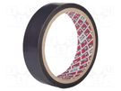 Tape: electrical insulating; W: 19mm; L: 10m; Thk: 0.175mm; PTFE PPI