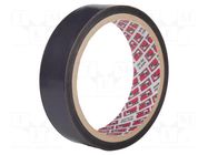 Tape: electrical insulating; W: 25mm; L: 10m; Thk: 0.08mm; PTFE; 200% PPI