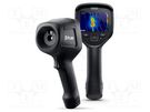 Infrared camera; touch screen,LCD 3,5"; 320x240; -20÷550°C; IP54 FLIR SYSTEMS AB