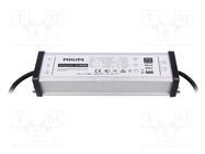 Power supply: transformer type; LED; 150W; 24VDC; 100mA÷6.25A PHILIPS
