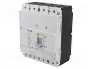 Switch-disconnector; Poles: 4; screw type; 160A; IP20; -25÷70°C EATON ELECTRIC