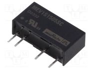 Converter: DC/DC; 1W; Uin: 13.5÷16.5V; Uout: 5VDC; Iout: 200mA; SIP Murata Power Solutions