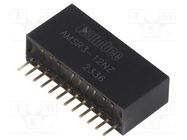 Converter: DC/DC; Uin: 24V; Uout: 12VDC; Iout: 3A; SIP12; PCB; AMSR AIMTEC