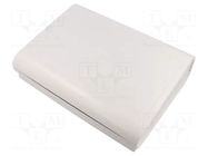 Enclosure: desktop; SOBREMESA; X: 268mm; Y: 200mm; Z: 76mm; ABS SUPERTRONIC