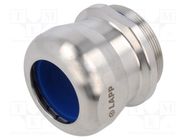 Cable gland; M50; 1.5; IP68; stainless steel; SKINTOP® INOX LAPP