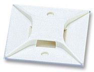 MOUNT, ADHESIVE, NYLON, PK50