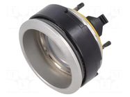 Button holder; 22mm; IP67; 84; Ø22.5mm; -25÷70°C; Face dim: Ø25mm EAO