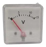 BATTERY CHARGE METER, 0-15V