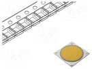 Power LED; COB; 120°; 300mA; P: 10.2W; 1990lm; 13.5x13.5x1.65mm BRIDGELUX