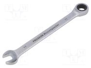 Wrench; combination spanner; 11mm; MicroSpeeder PROXXON