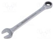 Wrench; combination spanner; 18mm; MicroSpeeder PROXXON