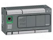 Module: PLC programmable controller; OUT: 12; IN: 20; Modicon M200 SCHNEIDER ELECTRIC