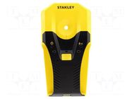 Non-contact detection of metal, voltage and wood; LEDs STANLEY