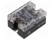 Relay: solid state; Ucntrl: 3÷32VDC; 50A; 24÷280VAC; CW; 1-phase SENSATA / CRYDOM
