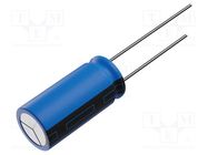 Capacitor: electrolytic; THT; 33uF; 250VDC; Ø12.5x20mm; Pitch: 5mm VISHAY