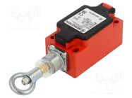 Safety switch: singlesided rope switch; NC + NO; SIEK; -30÷80°C BERNSTEIN AG