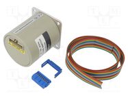 Coaxial switch; SMA female; Features: multiport,magnetic latch KEYSIGHT