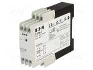 Temperature monitoring relay EATON ELECTRIC