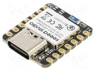 Dev.kit: evaluation; Bluetooth: 5.0; prototype board; NFC; XIAO SEEED STUDIO