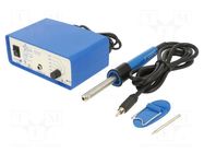 Soldering station; Station power: 30W; 150÷450°C DONAU ELEKTRONIK