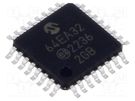 IC: AVR microcontroller; TQFP32; 1.8÷5.5VDC; Ext.inter: 28; Cmp: 2 MICROCHIP TECHNOLOGY