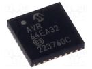 IC: AVR microcontroller; VQFN32; 1.8÷5.5VDC; Ext.inter: 28; Cmp: 2 MICROCHIP TECHNOLOGY