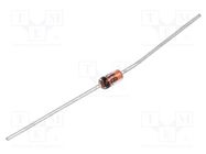 Diode: Zener; 500mW; 16V; Ammo Pack; DO35; single diode; Ir: 0.05uA NEXPERIA