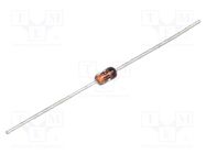 Diode: Zener; 0.4/0.5W; 2.4V; Ammo Pack; DO35; single diode NEXPERIA