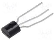 IC: voltage regulator; linear,adjustable; 1.2÷37V; 0.1A; TO92; THT STMicroelectronics